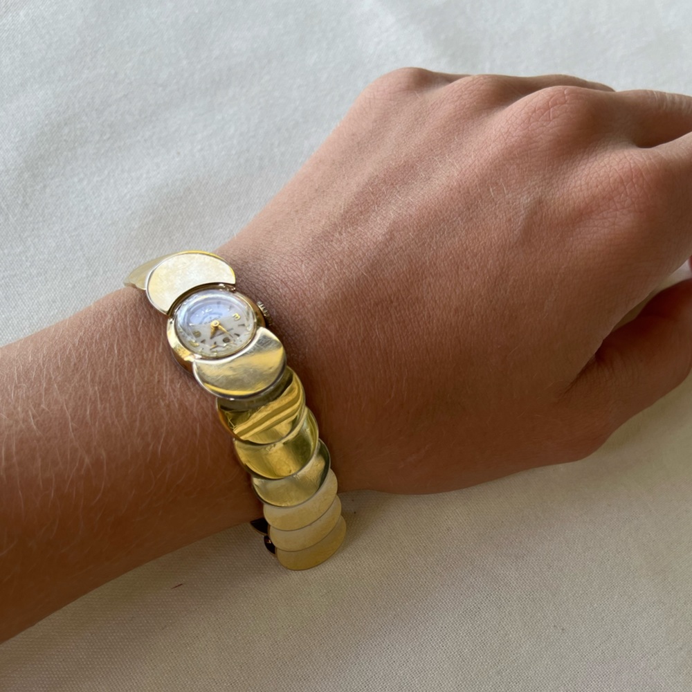 Vintage Neiman Marcus Swiss Watch